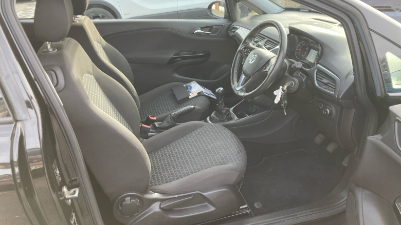 Vauxhall Corsa 1.4 [75] Energy 3dr [AC] Petrol Hatchback